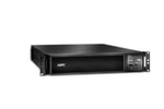 APC Smart-UPS SRT 1500VA (SRT1500RMXLI-NC) Online UPS - 230V, Rack Tipi 2U, Dahili Ağ Kartı, Tam Sinüs Dalga
