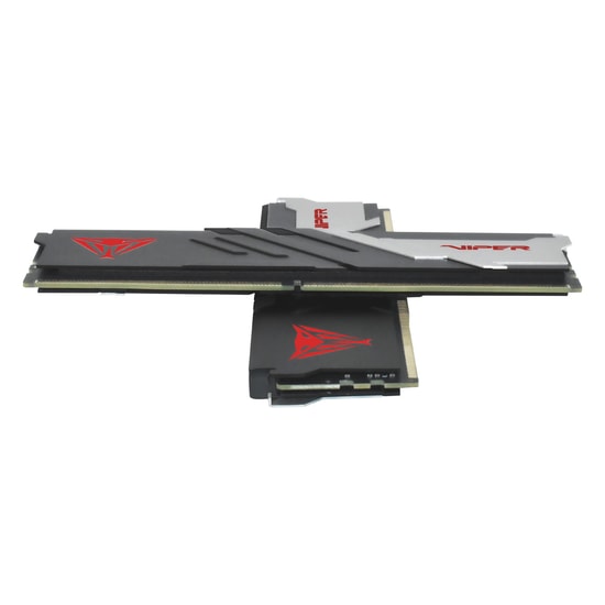 Patriot Viper Venom 32GB (2x16GB) DDR5 6000MHz Gaming Ram PVV532G600C30K - CL30, 1.45V, Soğutuculu Masaüstü Bellek