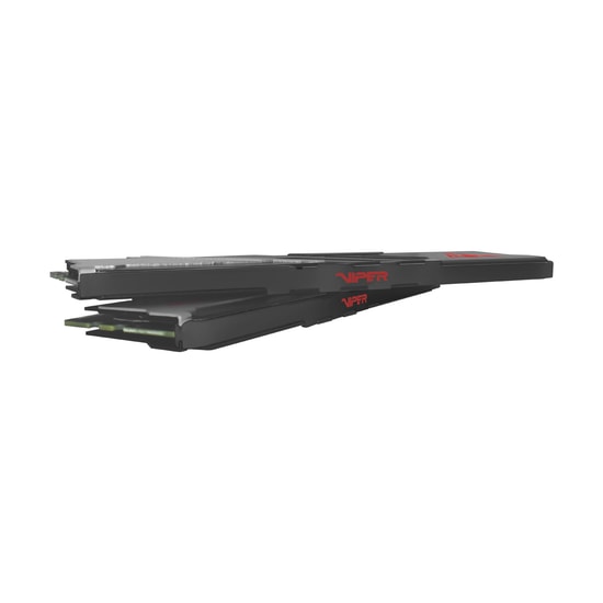 Patriot Viper Venom 32GB (2x16GB) DDR5 6000MHz Gaming Ram PVV532G600C30K - CL30, 1.45V, Soğutuculu Masaüstü Bellek