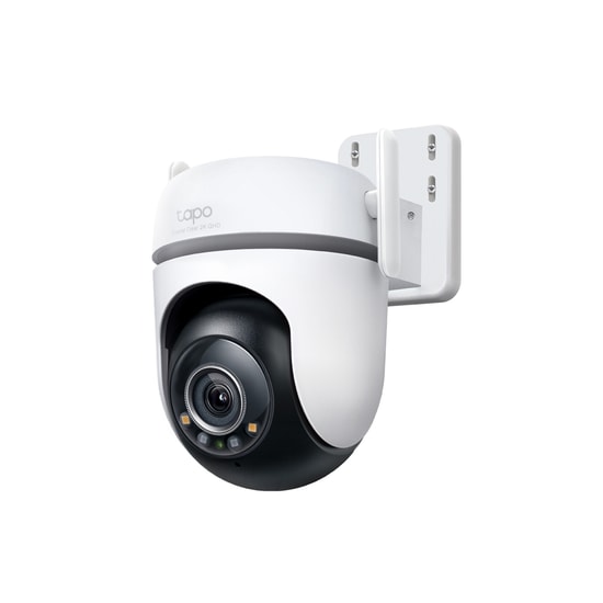 TP-LINK TC42 2K QHD 4MP Dış Ortam Pan/Tilt Wi-Fi Güvenlik Kamerası - 30m Starlight IR, AI Algılama, IP66, İki Yönlü Ses