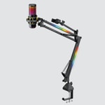 Thonet Vander VX500 Bundle Mikrofon (HK096-03686) - Kablolu USB Bağlantı, Win/Mac Uyumluluğu, Siyah Renk, 24 Ay Garanti