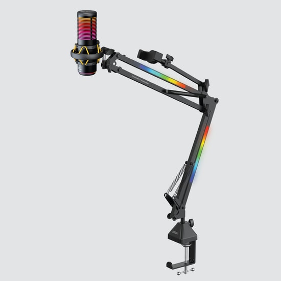 Thonet Vander VX500 Bundle Mikrofon (HK096-03686) - Kablolu USB Bağlantı, Win/Mac Uyumluluğu, Siyah Renk, 24 Ay Garanti