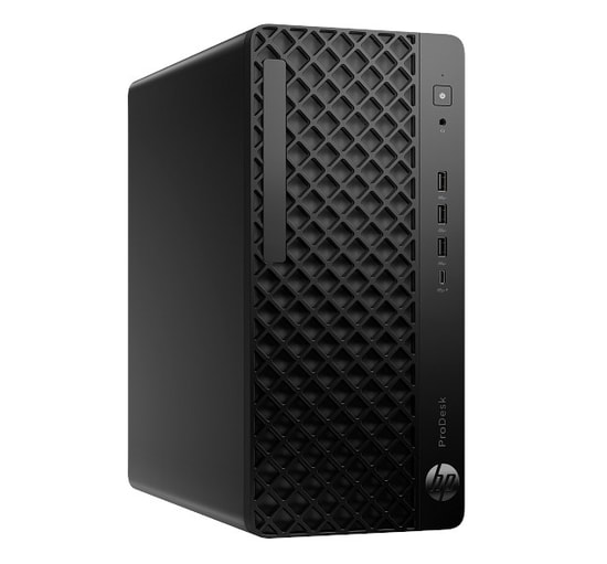 HP ProDesk 4 Tower G1i Masaüstü PC (D36TQET) - Intel Ultra 5 225, 16GB DDR5, 512GB SSD, Windows 11 Pro