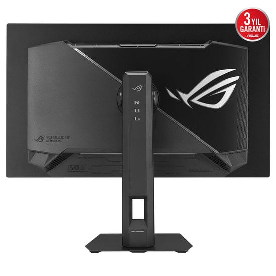 Asus ROG Strix XG27UQDMS 26.5" 240Hz 0.03ms 4K UHD OLED Gaming Monitör - Tandem QD-OLED, Pivot, HDMI 2.1, G-Sync