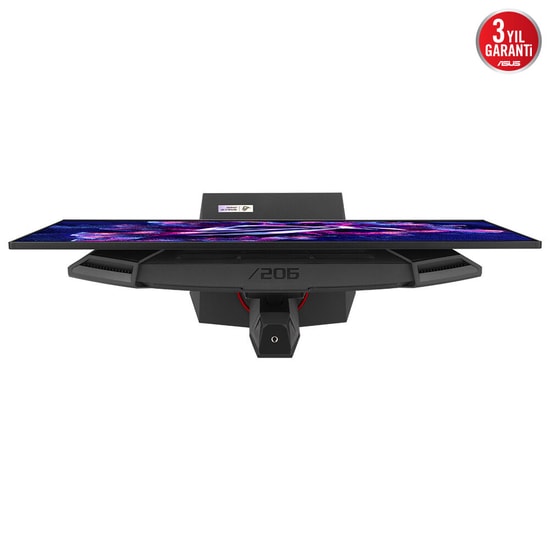 Asus ROG Strix XG27ACDNG 26.5" 360Hz 0.03ms QD-OLED Oyuncu Monitörü - 2K QHD, G-Sync, USB-C, HDR10, Pivot, 10bit