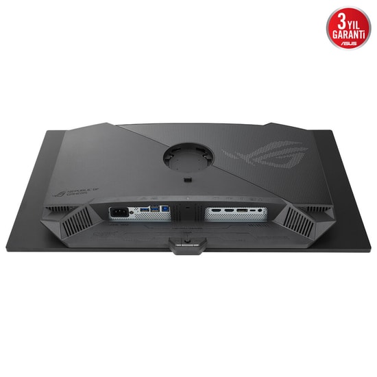Asus ROG Strix XG27ACDNG 26.5" 360Hz 0.03ms QD-OLED Oyuncu Monitörü - 2K QHD, G-Sync, USB-C, HDR10, Pivot, 10bit