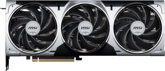 MSI GeForce RTX 5070 Ventus 3X 12G Ekran Kartı - 12GB GDDR7, 192 Bit, 2512MHz, DLSS 4, PCIe 5.0, DX12, Ray Tracing