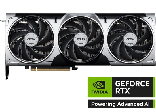MSI GeForce RTX 5070 Ventus 3X 12G Ekran Kartı - 12GB GDDR7, 192 Bit, 2512MHz, DLSS 4, PCIe 5.0, DX12, Ray Tracing