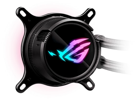 Asus ROG STRIX LC III 360 Siyah İşlemci Sıvı Soğutucu - 3x120mm ARGB Fan, 360mm Radyatör, 6 Yıl Garanti