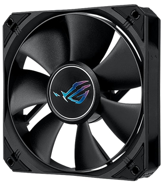 Asus ROG STRIX LC III 360 Siyah İşlemci Sıvı Soğutucu - 3x120mm ARGB Fan, 360mm Radyatör, 6 Yıl Garanti
