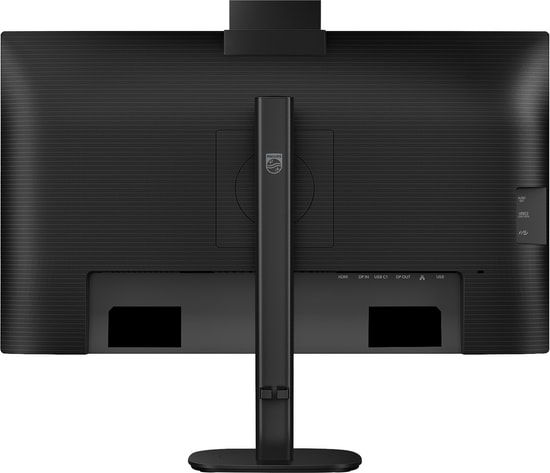 Philips 27B2U3601H/00 27" 2K QHD IPS Monitör - 2560x1440, 120Hz, 4ms, Type-C, Webcam, Hoparlör, 1.07B Renk