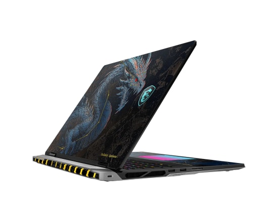 MSI TITAN 18 HX Ultra 9 290HX Plus RTX 5090 24GB Laptop (A2WJ-1223TR) - 96GB DDR5 RAM, 4TB SSD, 18" UHD+ MiniLED