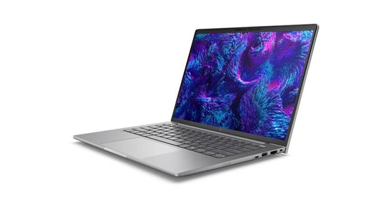 HP ZBook 8 G1i Ultra 7 255H Laptop (A3ZW3ET#AB8) - 32GB RAM, 1TB SSD, RTX 500 Ada 4GB, 16" WUXGA, Win11 Pro