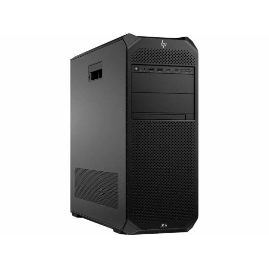 HP Z6 G5 B34SLES Is Istasyonu: Xeon W7-3545, 32GB ECC DDR5, 1TB SSD, Windows 11 Pro Masaüstü Bilgisayar