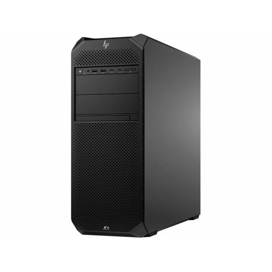 HP Z6 G5 B34SLES Is Istasyonu: Xeon W7-3545, 32GB ECC DDR5, 1TB SSD, Windows 11 Pro Masaüstü Bilgisayar