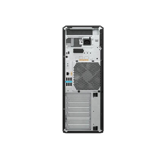 HP Z6 G5 B34SLES Is Istasyonu: Xeon W7-3545, 32GB ECC DDR5, 1TB SSD, Windows 11 Pro Masaüstü Bilgisayar