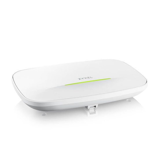 Zyxel WBE510D-EU0101F BE6500 WiFi 7 Dual Radyo Nebula Flex Pro Access Point – PoE, 2.5GbE, 6GHz, Dahili Anten
