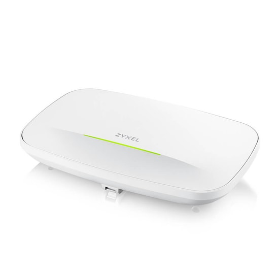 Zyxel WBE510D-EU0101F BE6500 WiFi 7 Dual Radyo Nebula Flex Pro Access Point – PoE, 2.5GbE, 6GHz, Dahili Anten