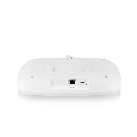 Zyxel WBE510D-EU0101F BE6500 WiFi 7 Dual Radyo Nebula Flex Pro Access Point – PoE, 2.5GbE, 6GHz, Dahili Anten