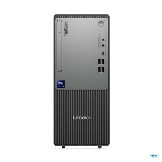 Lenovo ThinkCentre Neo 50t G5 13BD007UTR Masaüstü Bilgisayar - Intel Core Ultra 5 225, 16GB RAM, 512GB SSD, FreeDOS