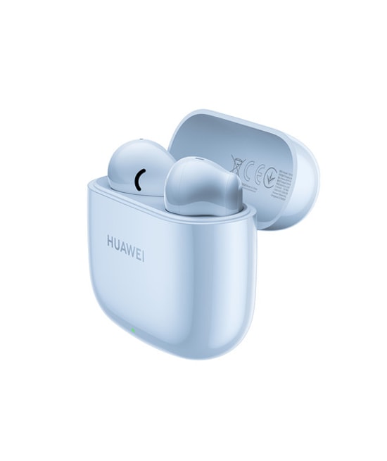 Huawei FreeBuds SE 2 Ada Mavisi Bluetooth Kulaklık (55037015) - 40 Saat Pil, Hafif Tasarım, 10mm Sürücü, BT 5.3