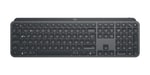 Logitech MX Keys For Business Siyah Klavye (920-010254) - Türkçe Q, Kablosuz, Aydınlatmalı, Kurumsal Versiyon