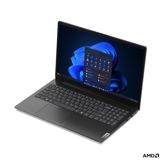 Lenovo V15 G4 83V40026TX AMD Ryzen 7 7730U 16GB 512GB SSD 15.6 FHD FreeDOS Laptop - Siyah Dizüstü Bilgisayar