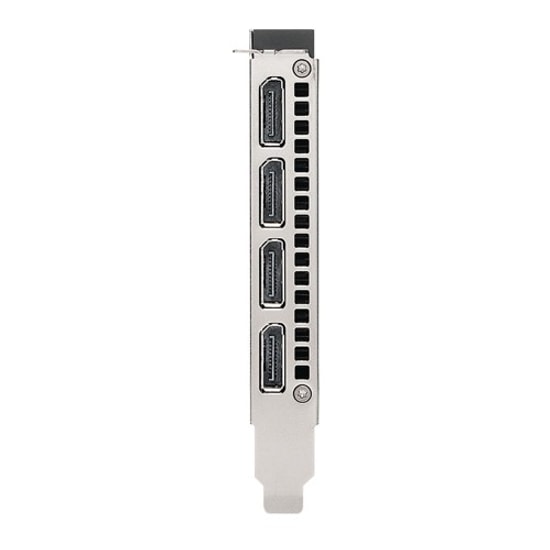 PNY RTX PRO 4000 LP Blackwell 24GB GDDR7 Ekran Kartı (VCNRTXPRO4000LP-SB) - 192-Bit, 4xDP, Low Profile, SFF