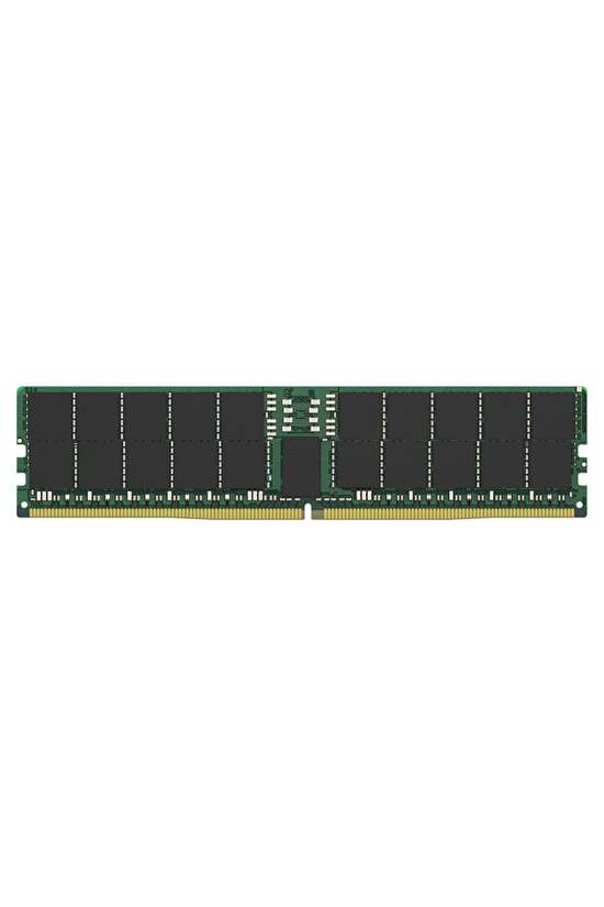 Kingston 96GB DDR5 5600MHz ECC Registered Sunucu RAM (KSM56R46BD4PMI/96HMI) - 2Rx4, CL46, 1.1V, Hynix M Çip