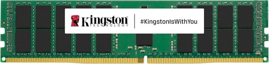 Kingston 96GB DDR5 5600MHz ECC Registered Sunucu RAM (KSM56R46BD4PMI/96HMI) - 2Rx4, CL46, 1.1V, Hynix M Çip
