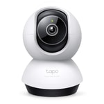 TP-Link Tapo TC74 3K 5MP Pan/Tilt AI Ev Güvenlik Kamerası - 12m IR Gece Görüşü, Çift Yönlü Ses, Wi-Fi, 2880x1620px