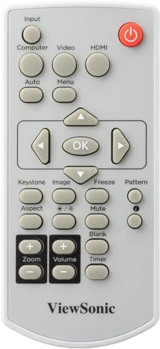 ViewSonic LSC801WU Lazer WUXGA Projeksiyon Cihazı - 1920x1200, 8000 AL, 30.000 Saat, LCD, HDBaseT, RJ45