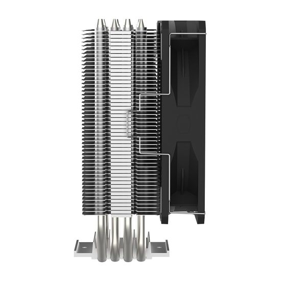 Cooler Master Hyper 212 Spectrum V3 ARGB 120mm Islemci Sogutucu (RR-S4NA-17PA-R2) - 200W TDP, Intel 1851/1700 Uyumlu