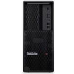 Lenovo ThinkStation P3 30HT00B4TR İş İstasyonu - Ultra 9 285K, 32GB RAM, 1TB SSD, RTX 2000 Ada 16GB, Win 11 Pro
