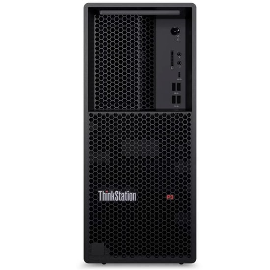 Lenovo ThinkStation P3 30HT00B4TR İş İstasyonu - Ultra 9 285K, 32GB RAM, 1TB SSD, RTX 2000 Ada 16GB, Win 11 Pro