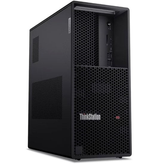 Lenovo ThinkStation P3 30HT00B4TR İş İstasyonu - Ultra 9 285K, 32GB RAM, 1TB SSD, RTX 2000 Ada 16GB, Win 11 Pro