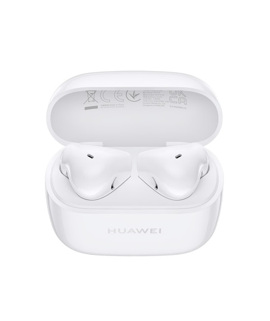 Huawei FreeBuds SE 2 Seramik Beyaz Bluetooth Kulaklık (55036939) - 40 Saat Pil, Hafif Tasarım, 10mm Sürücü, BT 5.3