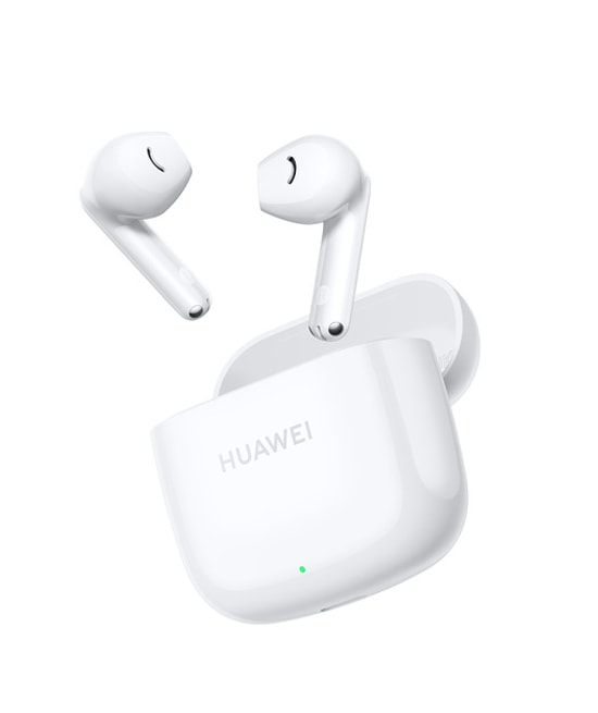 Huawei FreeBuds SE 2 Seramik Beyaz Bluetooth Kulaklık (55036939) - 40 Saat Pil, Hafif Tasarım, 10mm Sürücü, BT 5.3
