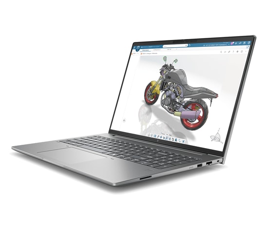 HP ZBook X G2i (DN9T3ES): Ultra 7-366H, 24GB RAM, 1TB SSD, RTX Pro 2000, 16" WUXGA, Win11 Pro Laptop İş İstasyonu