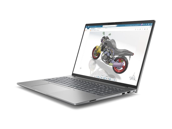 HP ZBook X G2i (DN5Z9EA) Mobile Workstation - Core Ultra 7 356H, 24GB RAM, 1TB SSD, RTX Pro 500, 16" Laptop