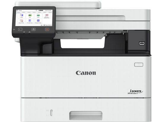 Canon i-SENSYS MF465DW II Mono Lazer Yazıcı (MF465DW II) - 40ppm, Wi-Fi, Dubleks, ADF, Tarayıcı, Fotokopi, Faks