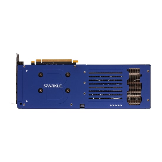 Sparkle Intel Arc B580 Titan OC 12GB GDDR6 Ekran Kartı (SA-B580T-12GOC) - 192 Bit, 2740 MHz, DX12 Ultimate, 3 Fan