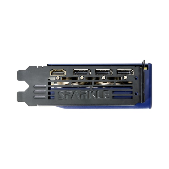Sparkle Intel Arc B580 Titan OC 12GB GDDR6 Ekran Kartı (SA-B580T-12GOC) - 192 Bit, 2740 MHz, DX12 Ultimate, 3 Fan