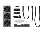 Lenovo NVIDIA GeForce RTX 5080 16GB GDDR7 Ekran Kartı (4X61U02755) - WS, 3xDP, 1xHDMI, PCI Express 5.0, 256-Bit
