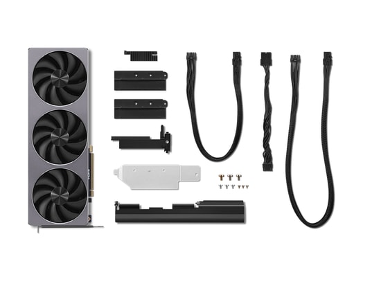 Lenovo NVIDIA GeForce RTX 5080 16GB GDDR7 Ekran Kartı (4X61U02755) - WS, 3xDP, 1xHDMI, PCI Express 5.0, 256-Bit