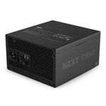 NZXT C850 850W 80+ Gold Tam Modüler Güç Kaynağı (PA-8G2BB-EU) - ATX 3.0, 135mm Fan, Sessiz, PCIe 5.0 Uyumlu PSU