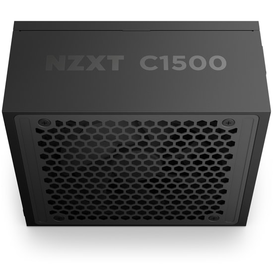 NZXT C1500 1500W 80+ Platinum Tam Modüler ATX 3.1 Güç Kaynağı (PA-5P1BB-EU) - 140mm Fan, PCIe 5.0, Gen5 PSU