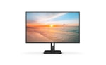 Philips 24E1N1300A/00 23.8" 100Hz 1ms IPS Monitör - Full HD, USB-C 65W PD, HDMI, 4W Hoparlör, Adaptive-Sync