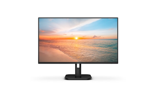 Philips 24E1N1300A/00 23.8" 100Hz 1ms IPS Monitör - Full HD, USB-C 65W PD, HDMI, 4W Hoparlör, Adaptive-Sync