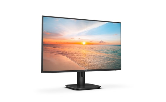 Philips 24E1N1300A/00 23.8" 100Hz 1ms IPS Monitör - Full HD, USB-C 65W PD, HDMI, 4W Hoparlör, Adaptive-Sync